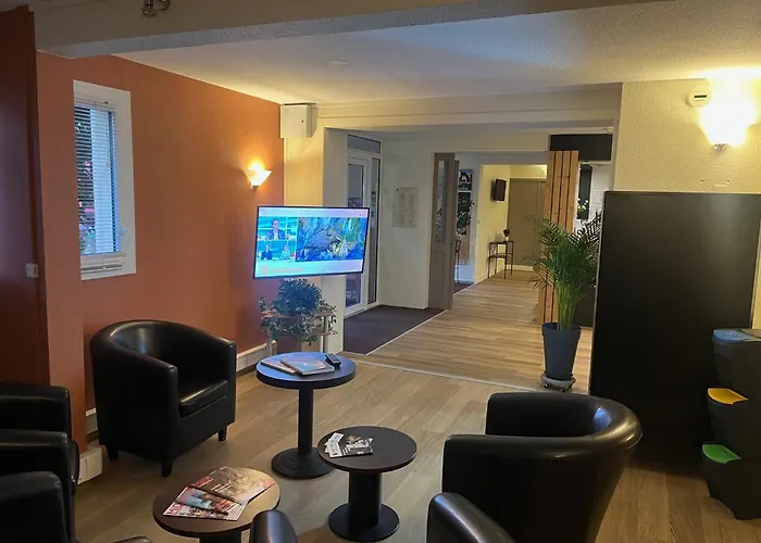 Brit Hotel Confort Deltour Mende